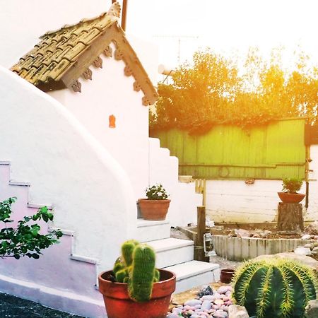 Marco Polo'S Mooring Cozy Navy House Anavyssos Exterior foto